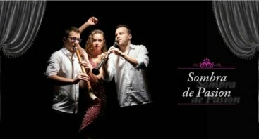 Tango koncertas | Sombra de Pasion