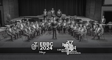 Europos varinių pučiamųjų instrumentų orkestrų čempionatas | Gala koncertas
