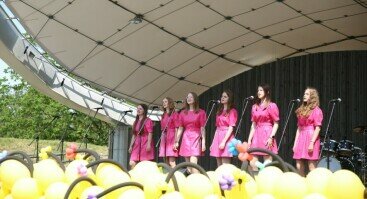  Šiaulių miesto vaikų vokalinės muzikos šventė „Linksmasis vėjas“ 