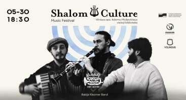 Rakija Klezmer Band / Shalom Culture