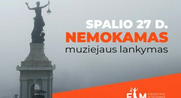 Nemokamai lankomas muziejų sekmadienis ETM