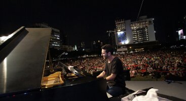 Uriel HERMAN (fortepijonas) | Džiazo žvaigždė iš Izraelio 