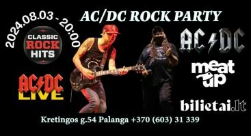 AC/DC ROCK PARTY
