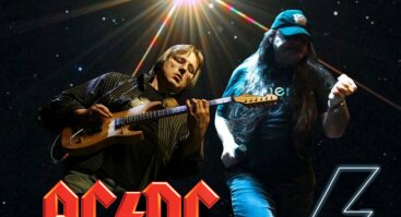 AC/DC hitų fiesta rokenrolo ritmu 
