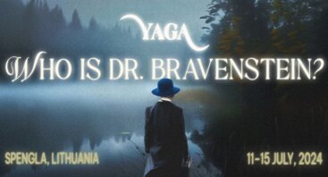 Yaga Gathering 2024: Who is Dr. Valorise Bravenstein?