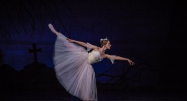 Baletas „Žizel" 