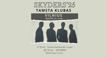 SKYDERS | Tamsta