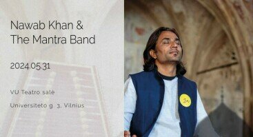 Nawab Khan & The Mantra Band