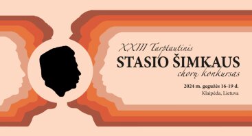 XXIII Tarptautinio Stasio Šimkaus chorų konkursas (sakralinės muzikos konkursas)