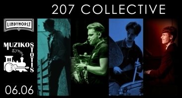 207 COLLECTIVE | Modern Jazz