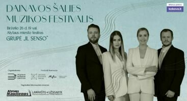Dainavos šalies muzikos festivalis | „Il Senso“