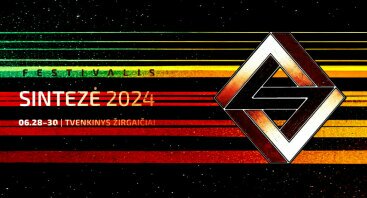 Festivalis SINTEZĖ 2024