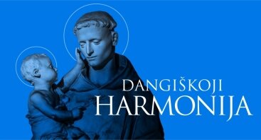 Dangiškoji harmonija