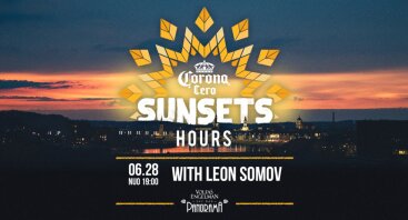 Corona Cero Sunset Hours with Leon Somov