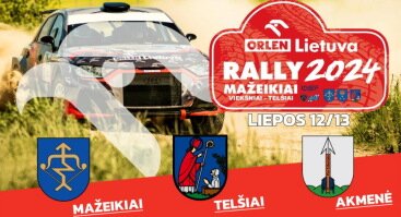  ORLEN Lietuva Rally 2024