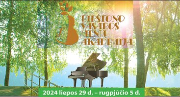 BIRŠTONO VASAROS MUZIKA / BIRŠTONAS SUMMER MUSIC