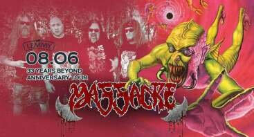 MASSACRE  (death metal, Florida, JAV)