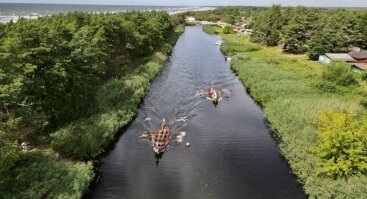 Jūros ir žvejo dienos Šventojoje 2024