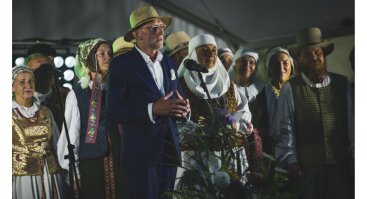 Folkloro festivalis Obelynės žolinė 2024