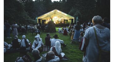 Folkloro festivalis Obelynės žolinė 2024