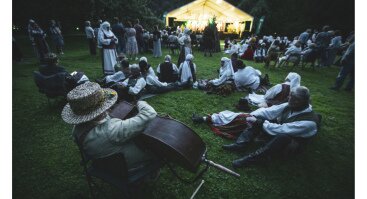 Folkloro festivalis Obelynės žolinė 2024