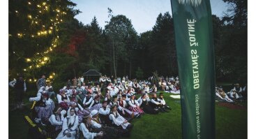 Folkloro festivalis Obelynės žolinė 2024