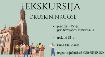 Sekmadieninė ekskursija