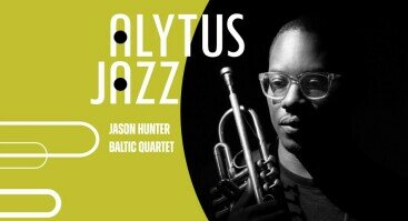 Festivalis ALYTUS JAZZ`24 | Jason Hunter Baltic Quartet