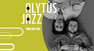 Festivalis ALYTUS JAZZ`24 | Two Face Tide