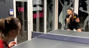 Stalo tenisas Kaune | PING PONG Spot