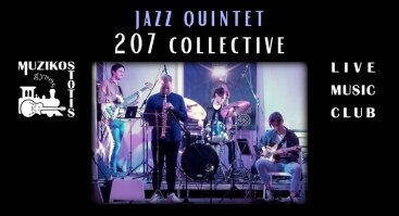 Jazz Quintet 207 COLLECTIVE