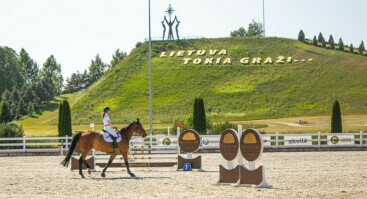 Atviras Lietuvos Dailiojo jojimo čempionatas 2024 | „Harmony Park“ hipodrome