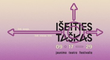 Išeities taškas – Tarptautinis jaunimo teatro festivalis