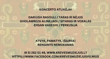 AZERŲ INSTRUMENTINĖ IR VOKALINĖ MUZIKA. KLASIKA IR IMPROVIZACIJOS