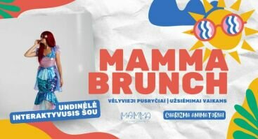 Mamma Brunch | Undinėlė