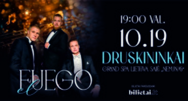 el Fuego | DRUSKININKAI