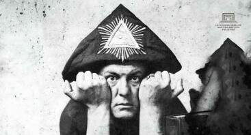 Slaptieji tekstai: Aleisterio Crowley’io „Liber AL vel Legis“