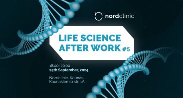 "Life Science After Work" meetup #5