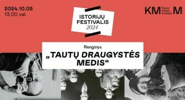 Istorijų festivalis │Lietuvos švietimo muziejuje