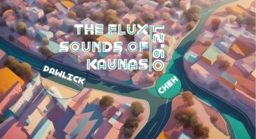 The Flux Sound of Kaunas Eclectic Drum