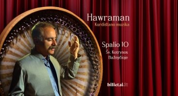 Hawraman - Kurdistano Muzika