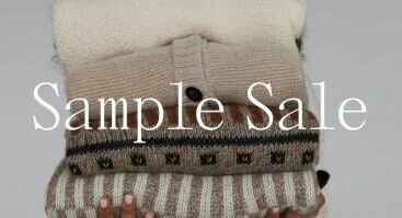 The Knotty Ones Sample Sale