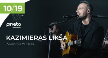  Kazimieras Likša | Palanga