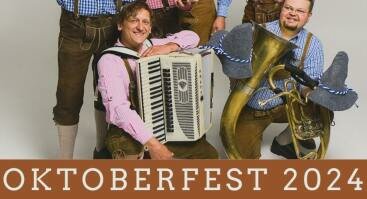 XXII Bistrampolio festivalis | Muzikos ir maisto šventė Oktoberfest 2024