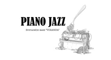 • Džiazo ritmais • Piano Jazz • 