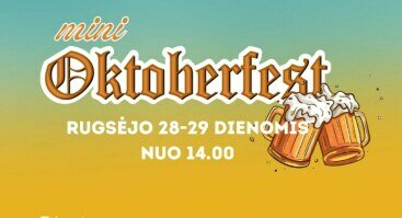 Mini Oktoberfest @ BASAS