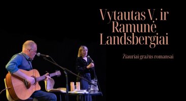 Vytautas V. ir Ramunė Landsbergiai | Žiauriai gražūs romansai