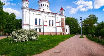 Orientacinė ekskursija „Vilniaus meilės istorijos“