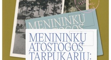 Paroda „Menininkų atostogos tarpukariu: kurortai, kopų deivės ir kaimo malonumai“