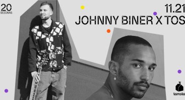 Johnny Biner X TOS | Tamsta